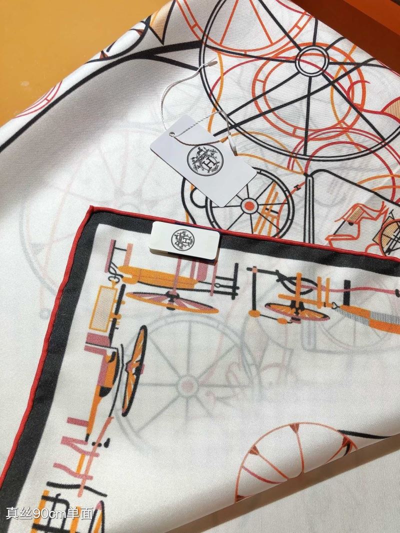 Hermes Scarf